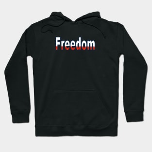 Freedom - USA Hoodie